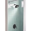 American Standard 9038074.295 Spectra Fixed 4-Function Adjustable Shower Head 7-inch