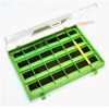 Leeda Magnetic Hook Box Green,