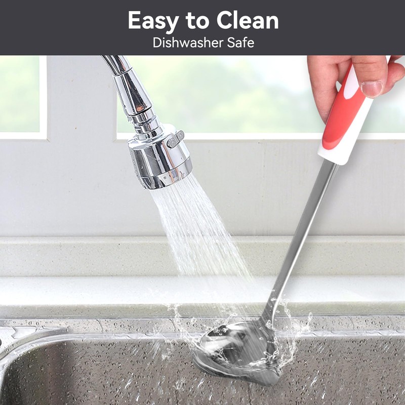 Sauce Spoon Sauce Ladle Ladle Kitchen Utensil Stainless Steel Sauce