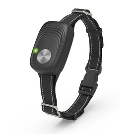 Pet Door Collar, Compatible with High Tech Doggie Door, for MS-5, BLK,1PK
