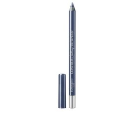 Bourjois Paris Contour Clubbing Pencil Eyes Waterproof Smooth Smooth Texture Formula with Jojoba Oils No. 76 Blue Soir 1.2 g