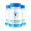 3-Pack Reticlear Vision Capsules, for Vision & Eye Health Support - 180 Capsules