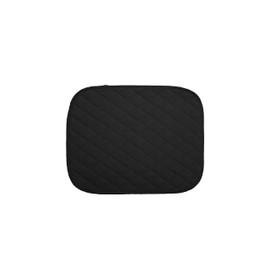 Suprima Seat Cover with Non-Slip Nubs Black