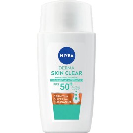 Nivea Derma Skin Clear Fluido Diario Anti-imperfección 40ml