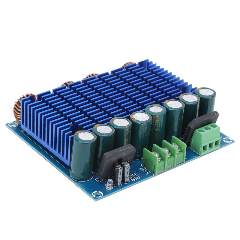 XHM252 TDA8954TH Dual Chip Class D Digital Audio Amplifier Board