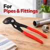 Adjustable Water Pump Pliers for Plumbing Repairs – Chrome Vanadium