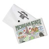 Catstudio Dish Towel, Michigan State University Spartans Hand Towel -