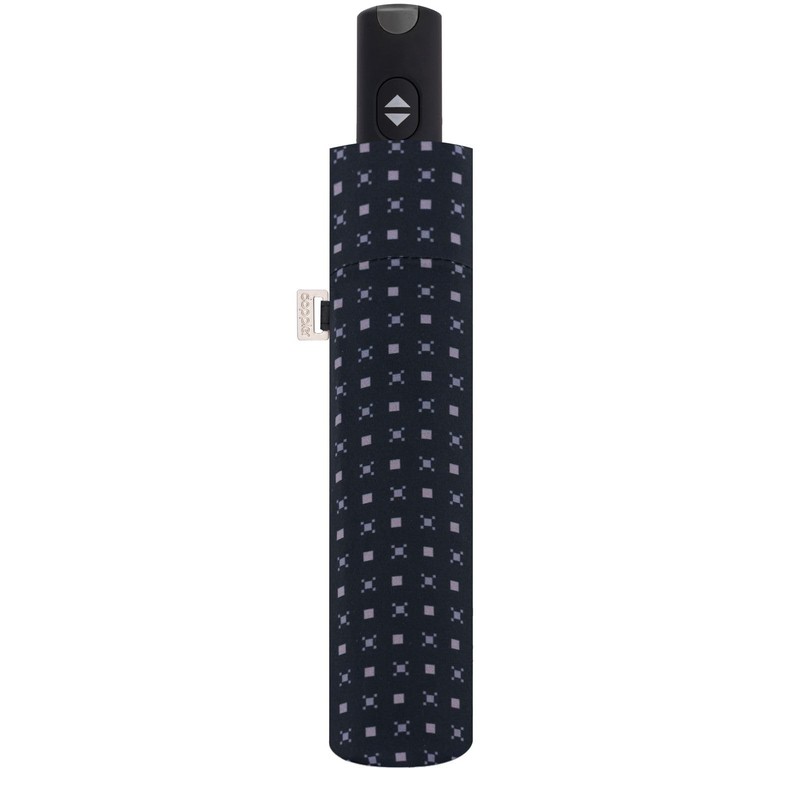 Doppler, Carbonsteel Magic Gents Print/Men's Patterned Space/Black, Unisex, Adult, One