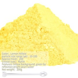Mica Powder,7.05OZÔºà200gÔºâ,Magic Red Mica Powder Pigment for Epoxy ResinÔºåLip GlossÔºåCar PaintÔºåDyeÔºåSoap MakingÔºåNail Polish,Epoxy Resin,Candle Making,Bath Bombs