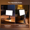 RICIAL Sun Lamp, 12000 Lux UV-Free Light Therapy Lamp with