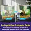 KloudAway Freshwater Aquarium Water Clarifier - Clears Cloudy Water, Water