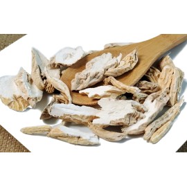 Unbranded  Bai Lian / Japanese Ampelopsis Root Slice - 16 oz