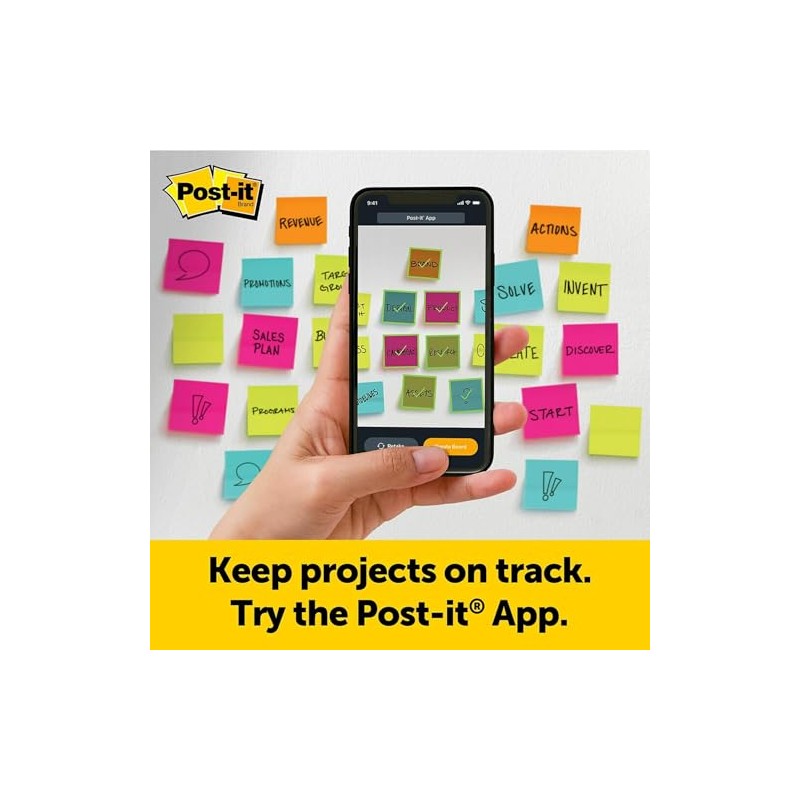 MMMEH5592PK - Post-it Portable Wall Easel Holder
