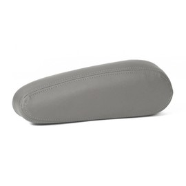 Richmond Auto Upholstery 2003-2007 Chevy Silverado 1500HD 1500 HD LT LS Driver Side Armrest Cover, Gray
