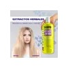 Shampoo y Aondicionador Nefertiti Cabello Seco O Dañado Extracto De