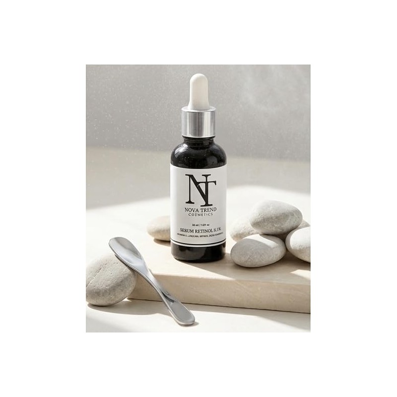 Serum Retinol 0.1% Frasco 30 mL