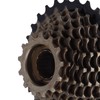 8/24 Speed Mountain Bike Bicycle 13‑28T Freewheel Nickel Plating Processing
