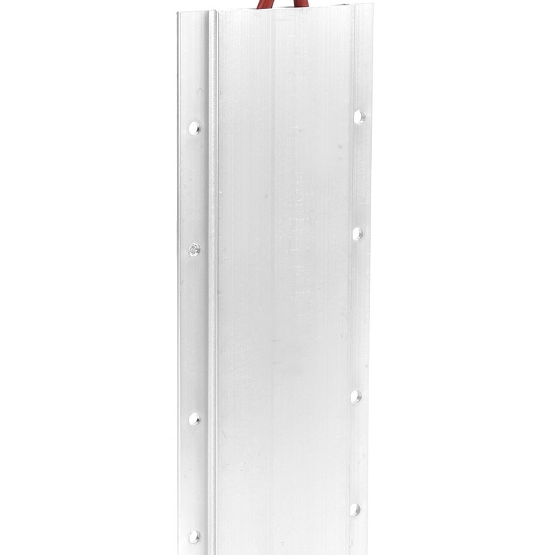 PTC Heating Plate Insulated Type Aluminum Shell Ceramic Sheet Electricity