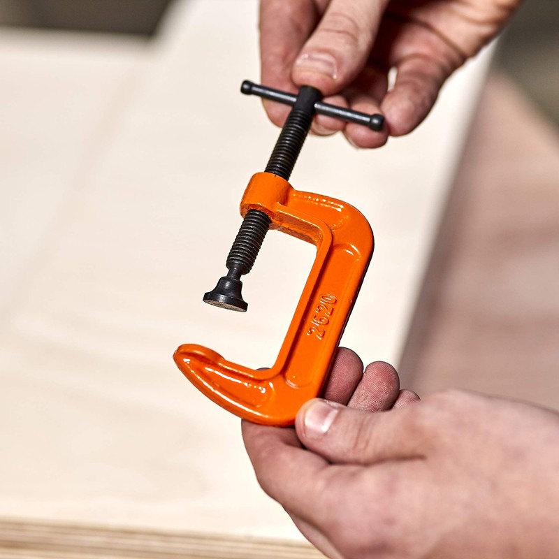 Pony 2620 2-Inch C-Clamp