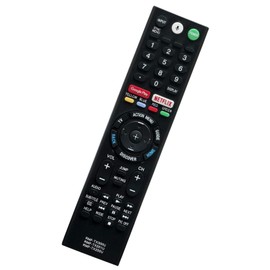 RMF-TX300U RMF-TX200U Voice Replacement Remote Control -ALLIMITY- fit for Sony Smart 4K TV 149331811 Remote Control sub RMF-TX201U RMF-TX200P RMF-TX200E KD-49XE8004 KD-85XD8505
