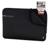 Hama 00101544 11.6-Inch Soft Protective Laptop Sleeve - Black