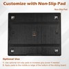 Joy&Grace Appliance Slider for Kitchen Appliances 360° Rolling Sliding Tray