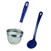 PEARL METAL DELISH KITCHEN Pearl Metal Misoshi Set, Navy