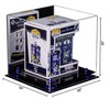 Better Display Cases Versatile Acrylic Display Case - Medium Square