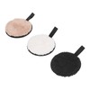 Makeup Remover Puff 3 Colors Purifies Skin Pore Cleansing Exfoliation
