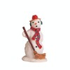 Lemax 92336 Christmas Village Figurine: Mister Snowman