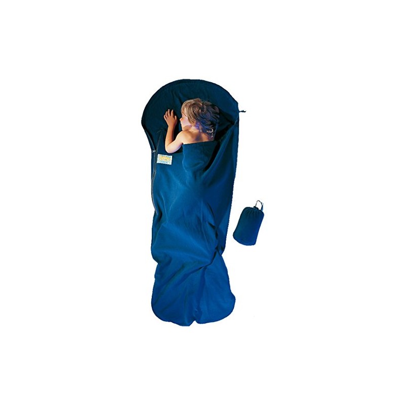 Cocoon KidBag Children's Sleeping Bag – Microfleece, Unisex Children's, chuchuna