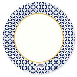 Dixie Ultra Heavy Duty Paper Plate & Bowl Bundle, Large Plate 10 1/16" (22 ct), Medium Plate 8 1/2" (30 ct) and Bowl (26 ct) Styles May Vary