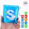 Snoopy SS Snoopy0436 S (SPZ-3610) Clear Multi Case, S (SPZ-3610)