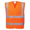 Portwest Hi-Vis Band and Brace Vest Visibility Reflective Safety Security