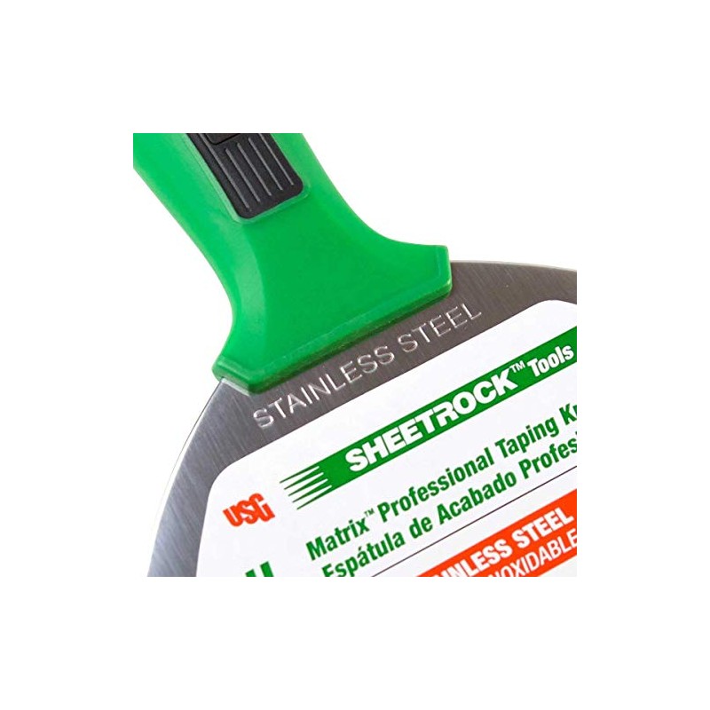 USG Sheetrock MATRIX Professional Joint Knives (5-Inch, Stainless Steel)