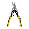 TOUGH MASTER Aviation Snips 10" 250mm Cr-V Steel Cutting Shears