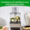 DFP-14NWBCT1 Replacement Food Processor Work Bowl Cover,Compatible with Cuisinart food