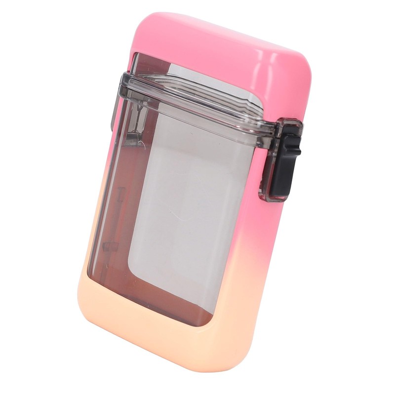 Pocket Case, Compact Multifunctional Wide Application Good Sealing ID Card