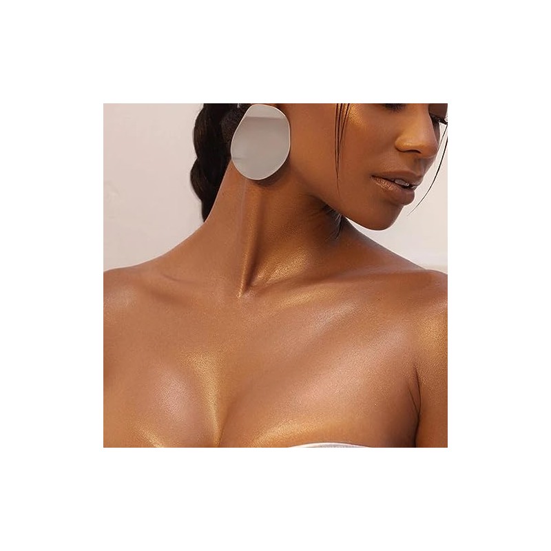 Beauty Creations - Body Glow Aceite De Brillo Corporal Champagne