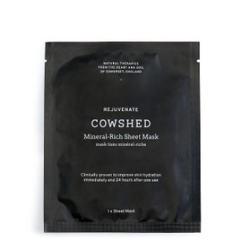 Cowshed Mineral-Rich Sheet Mask 5 Pack