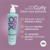 Xiomara Crema Curly Para Chinos Rizos Satinados 250g