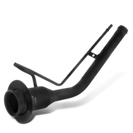 A-Premium Fuel Tank Filler Neck Pipe Hose Compatible with Dodge Ram 1500 2004 2005 2006 2007 2008, Ram 2500 2006 2007 2008 2009, Ram 3500 2006 2008 2009, Replace# 52113581AC