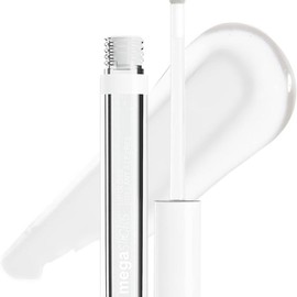 Crystal Clear Lipgloss - Elegant Lipstick in Clear Tube - Perfect for Makeup Application - Ideal for Everyday Use