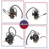 Thomletha Carburetors Replacement for Yamaha Grizzly 600 660 YFM660