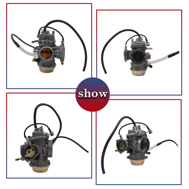 Thomletha Carburetors Replacement for Yamaha Grizzly 600 660 YFM660