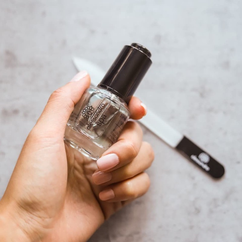 Spa 2-Phase Nourishing Nail Serum - Nail Care Serum for