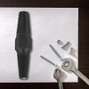 Double Head Pipe Broken Screw Bolt Extractor Damaged Screw Remover