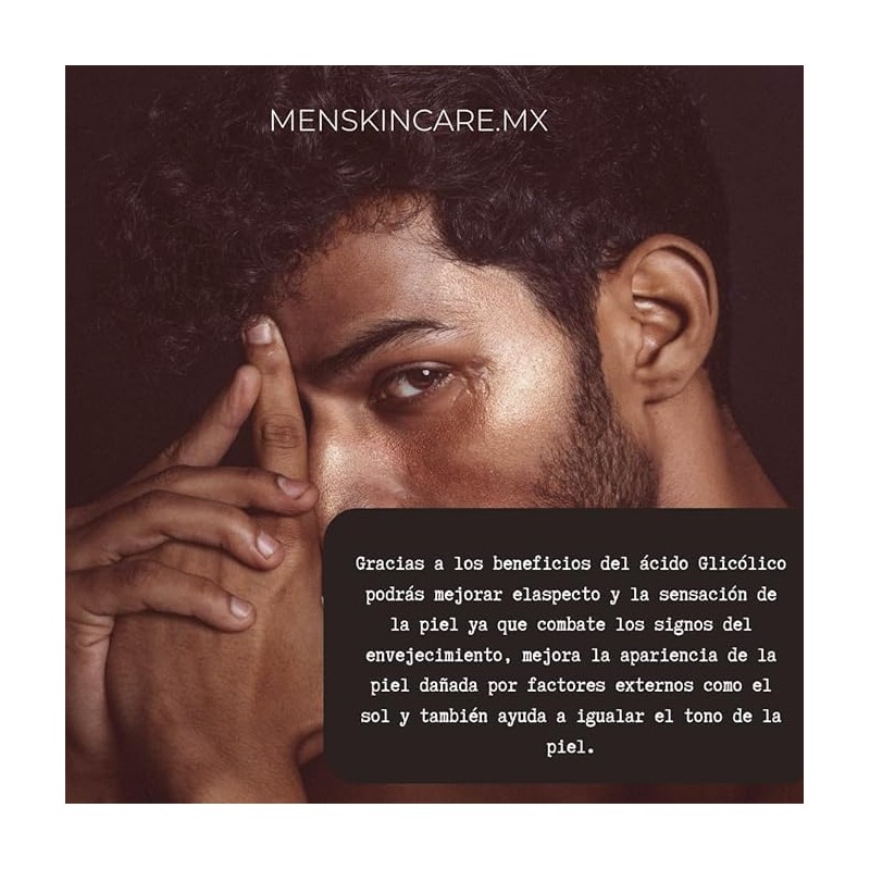 Ácido Glicólico para Peeling Facial (20% + Gel neutralizador post