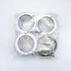 CIXLOGIC 2pcs Stainless Steel Tea Strainer Infuser Balls Fine Mesh