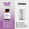 Vitaminas Salud Urinaria Con Cranberry Y D-manosa 60 Cáps Hh